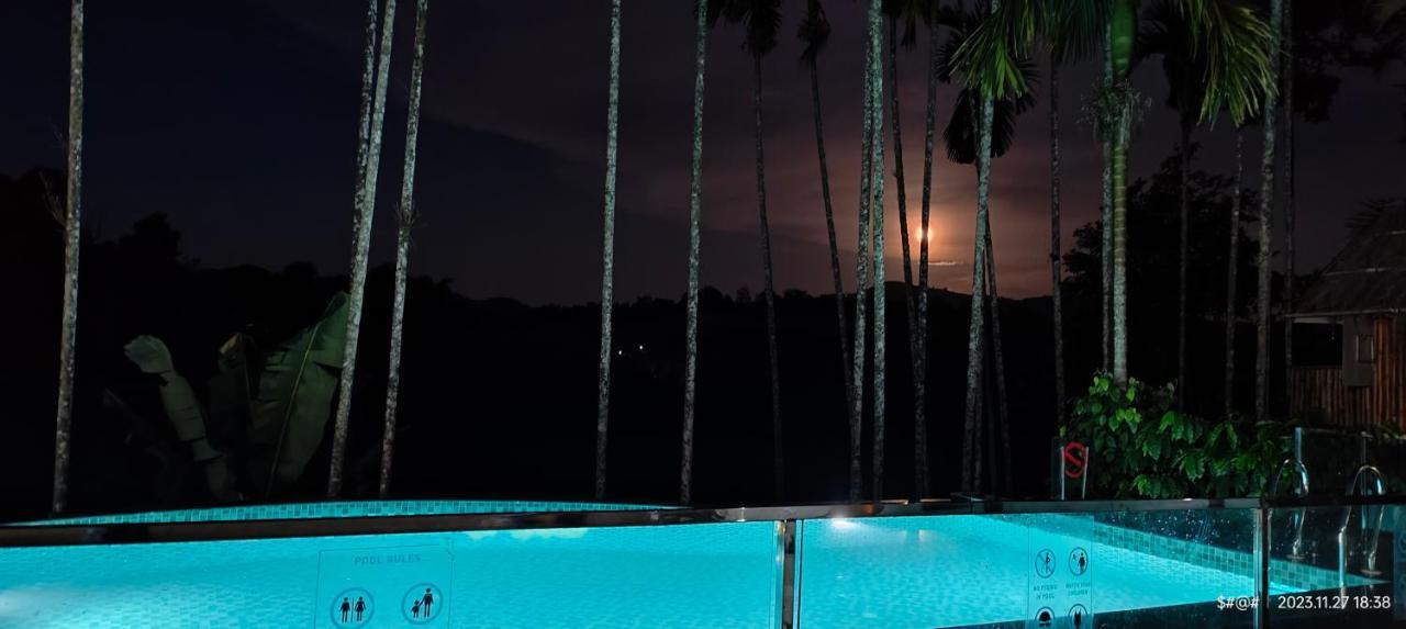 The Pool Villa Coorg Madikeri Dış mekan fotoğraf