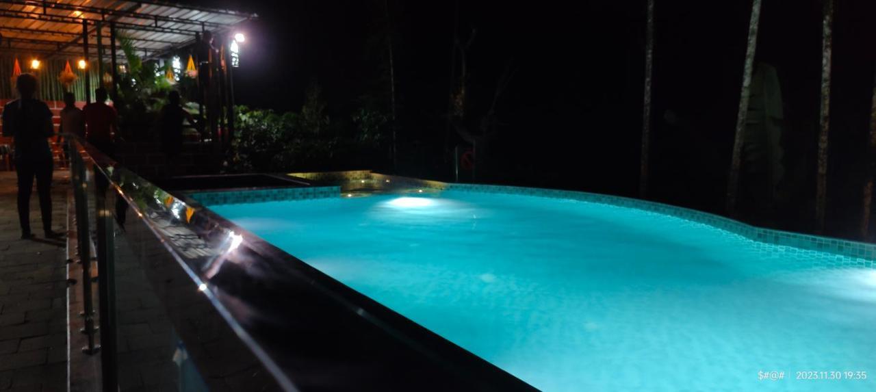The Pool Villa Coorg Madikeri Dış mekan fotoğraf