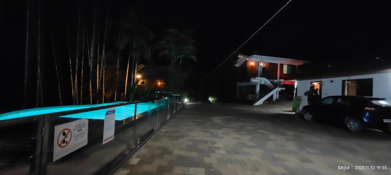 The Pool Villa Coorg Madikeri Dış mekan fotoğraf
